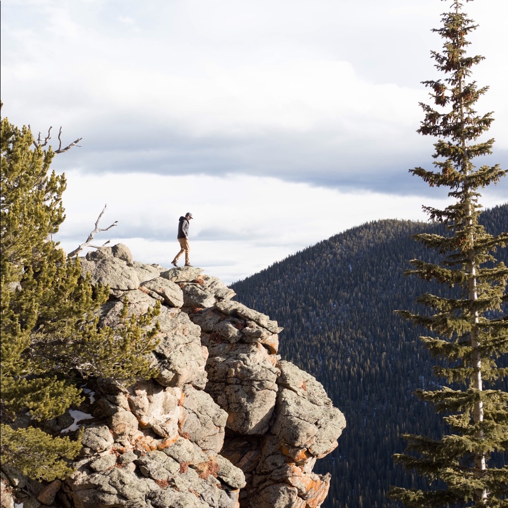 Meet your Posher, Johnny